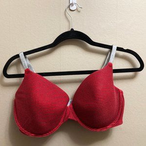 Victoria's Secret Lined Perfect Coverage Bra 38DD